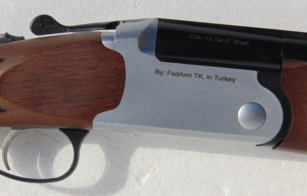 Berika Arms 12 Gauge, Over Under Shotgun, 26 Inch Barrels, New in Box ...