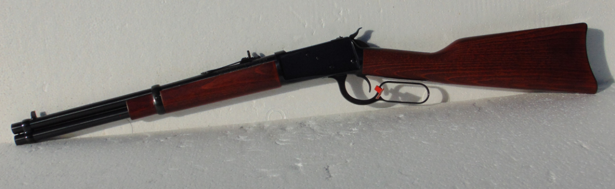 Rossi Model R92 .44 magnum, Lever Action Rifle, 8+1 Tube Fed, 16