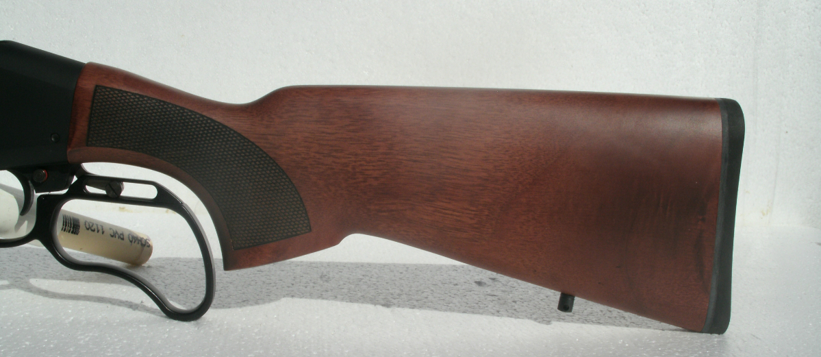 Berika Arms Model FLN, Lever Action, 4+1 Tube Fed, 18.5 Inch Barrel, Factory new in box. 12 GA - Picture 3