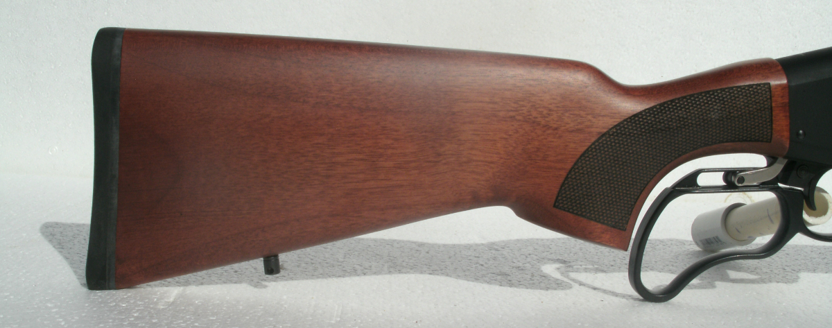 Berika Arms Model FLN, Lever Action, 4+1 Tube Fed, 18.5 Inch Barrel, Factory new in box. 12 GA - Picture 6