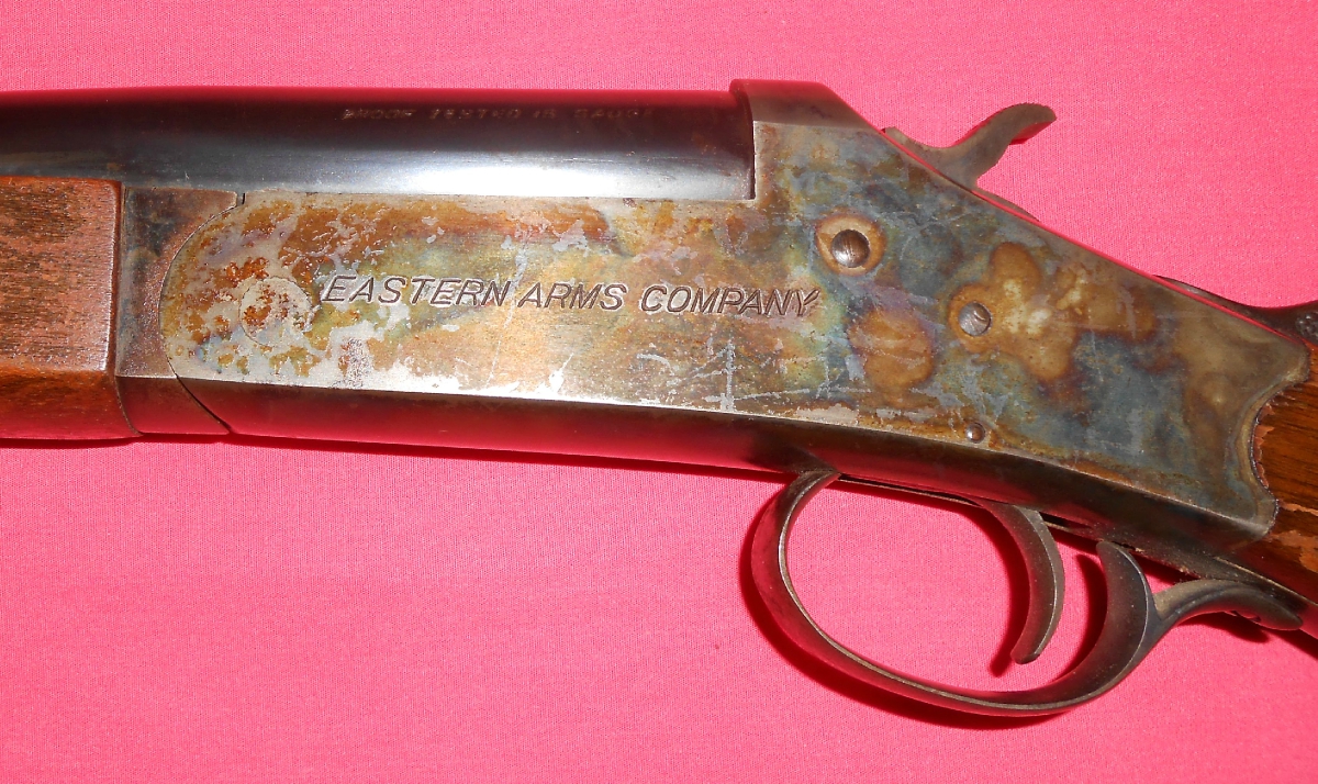Eastern Arms Company 16 Ga. Single Shot 16 Ga For Sale at GunAuction