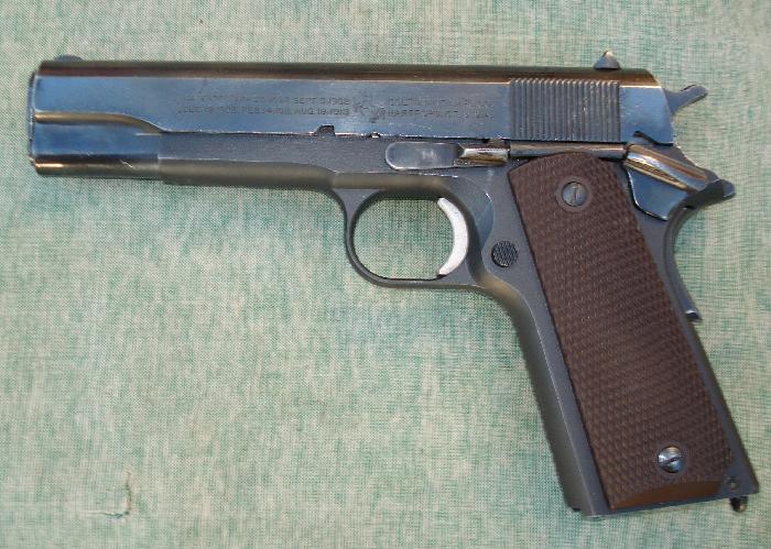 Essex Arms/Colt Model 1911 .45 Acp Essex Arms Frame/Colt Slide For Sale ...