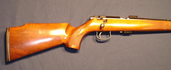 Savage-Anschutz Model 164 Sporter .22 Cal. For Sale at GunAuction.com ...