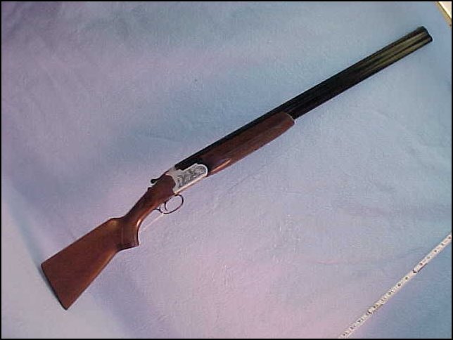 Superposed Russian Over Under Shotgun 12 Ga Minty For Sale at ...