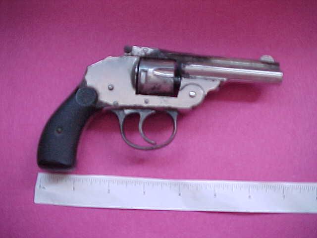 Us revolver serial number dates