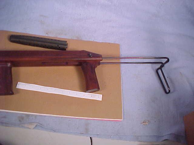 M1 Carbine Folding Stock Military Size Carbine Stock W Wire Buttstock ...