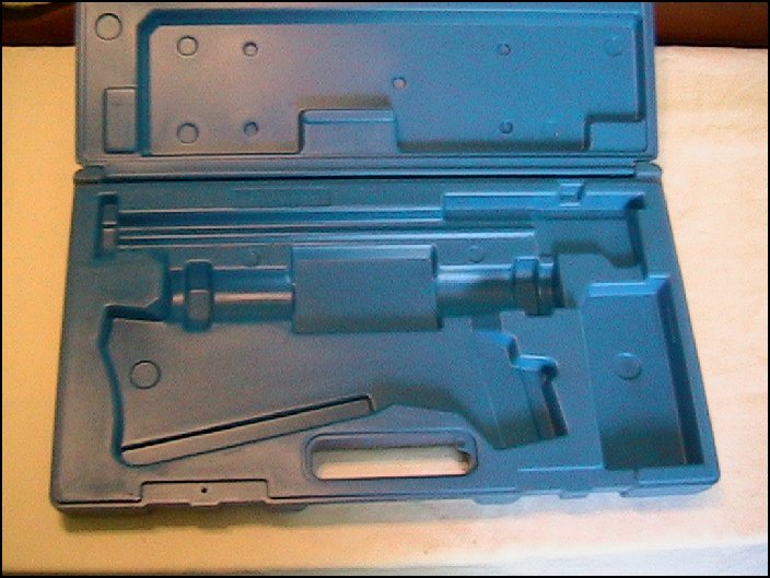 Springfield Armory M6 Scout Combo Case, like new