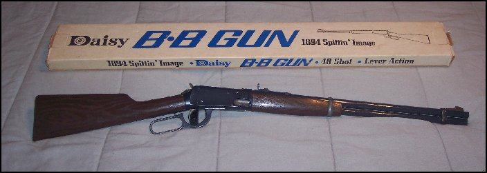 Daisy 1894 Spittin Image Unusual Variation BB Gun