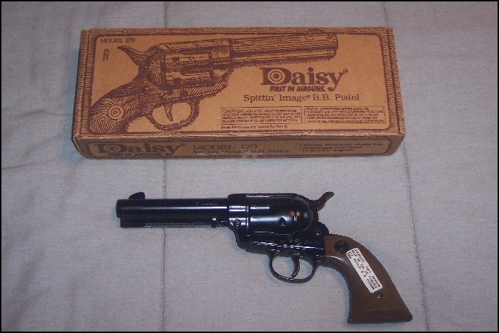 Daisy Classic Western Set Model 1894 Bb Gun Set For Sale at GunAuction ...