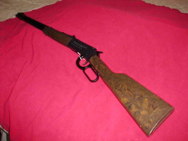 Daisy 1894 B.B Rifle - Looks Like A Winchester .30 For Sale At ...