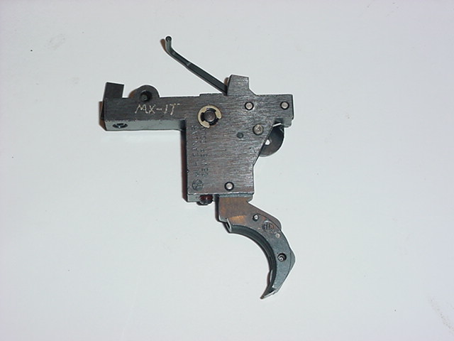 ANOTHER OLD CANJAR trigger...Tang Safety Model