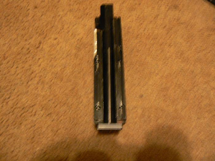 S&K Fn 49 Scope Mount With Rings For Sale at GunAuction.com - 8906428