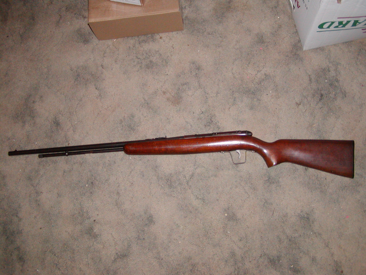 Remington Model 650-1 .22 Lr For Sale at GunAuction.com - 17124979