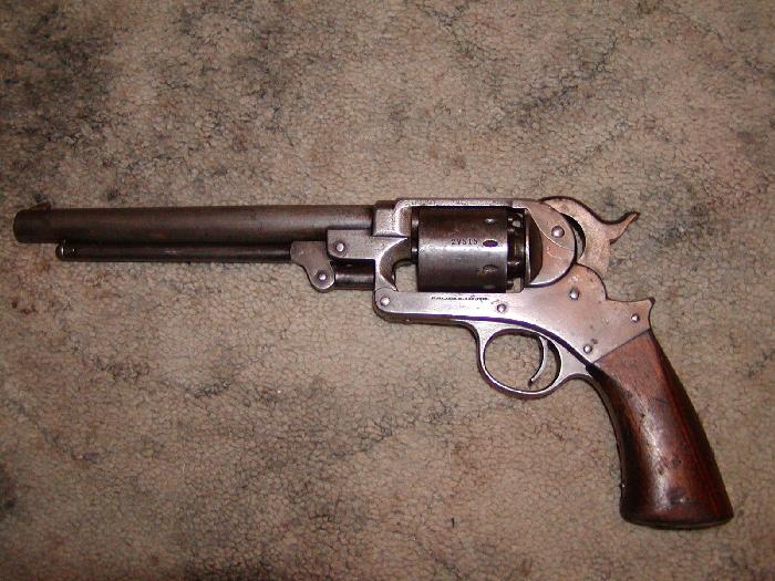 Starr Single Action 44 For Sale at GunAuction.com - 8708065