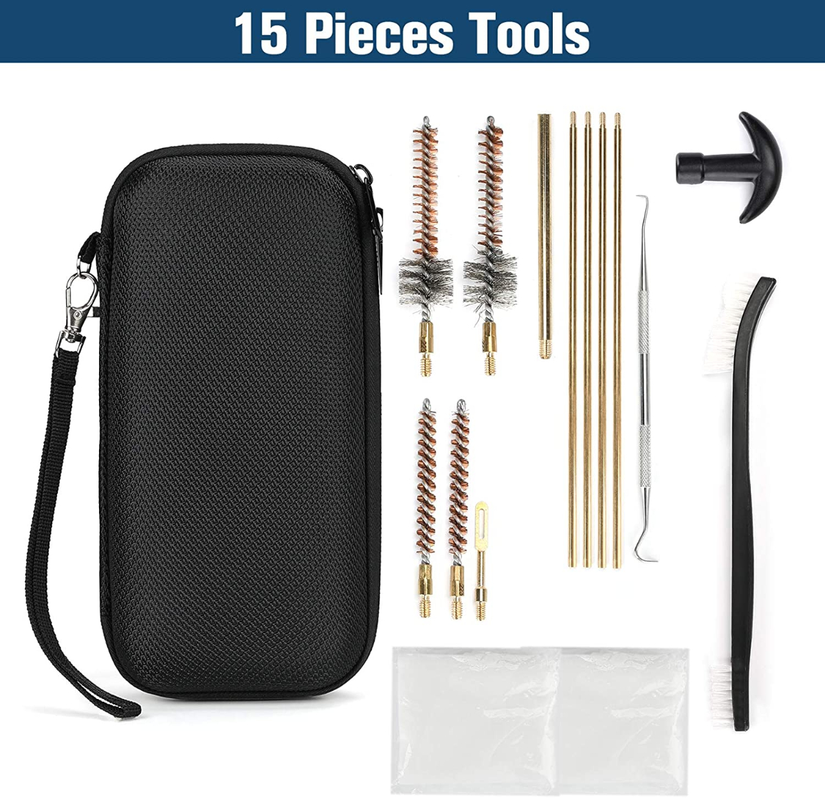 Procase Gun Cleaning Kit For 223556 Rifle 556mm Nato 17128874