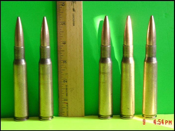 Talon 50 Bmg Remanufactured Ammunition 150 Rds For Sale At Gunauction Com