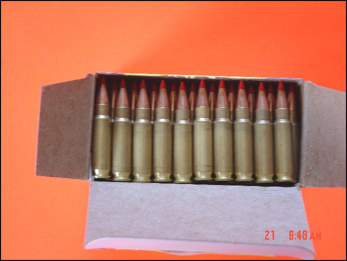 Fn 5 7x28 ss196sr v max ammo 5 boxes 250 rounds for sale at