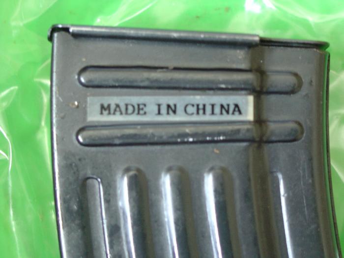 AK47 Magazine, Chinese, 30 Round, NEW ! AK47