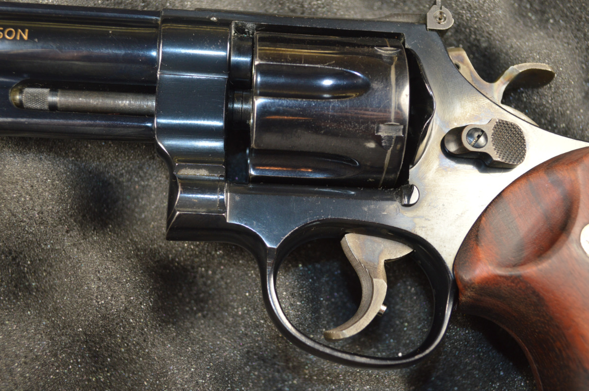 Smith & Wesson S&W 25-2 Model 1955 Target .45 Acp For Sale at ...