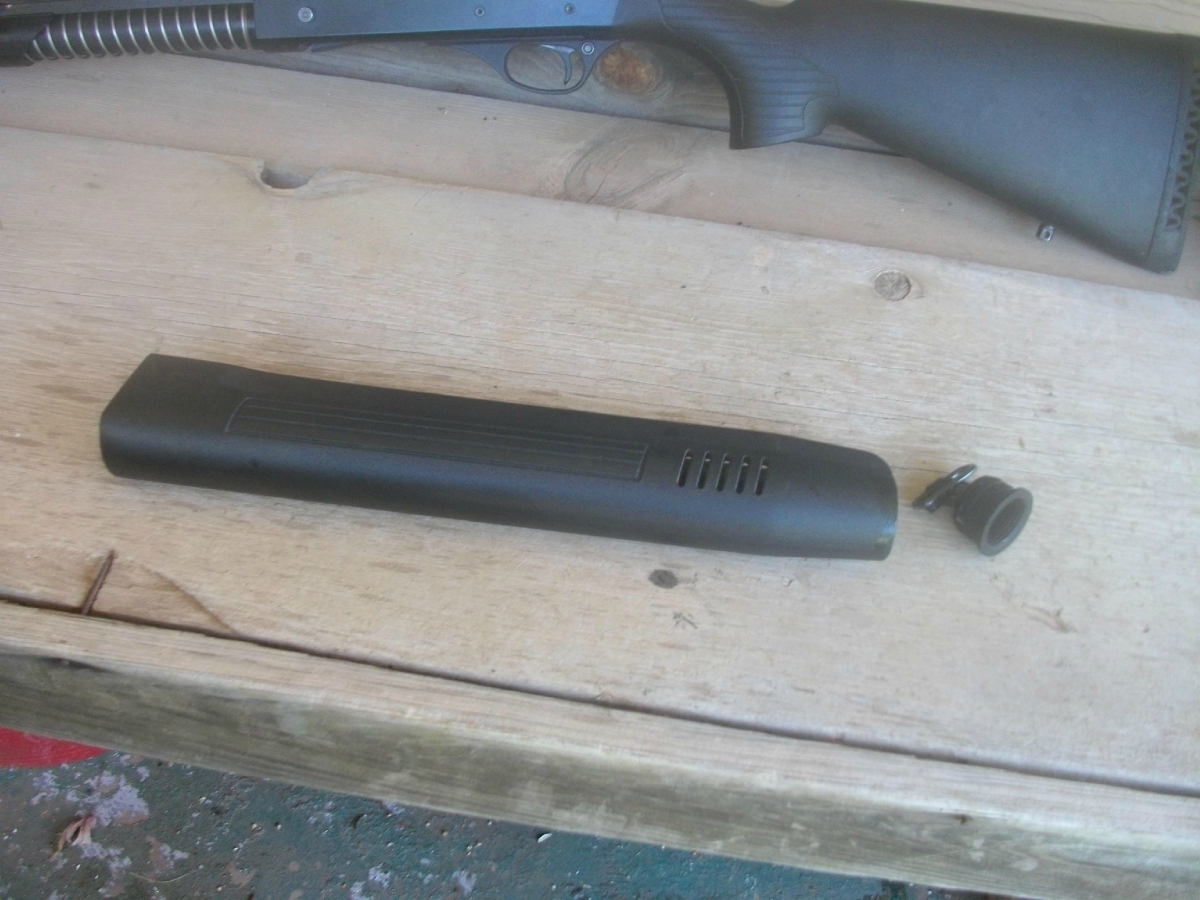 Charles Daly Field Kbi Semi Auto Turkish Reciever And Stock. Needs