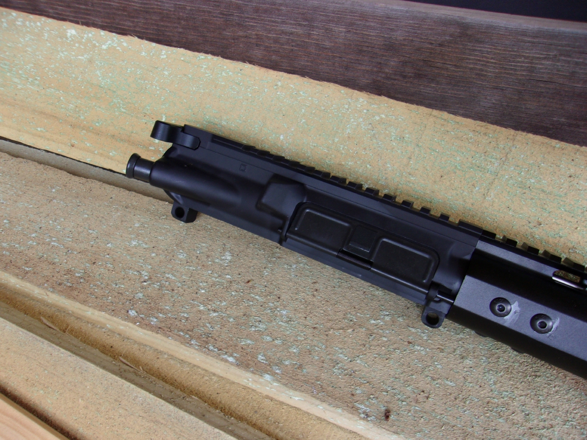 Bear Creek Ar15 Upper, 16 Inch, .223 Wylde, Moa, 19, Keymod Hanguard