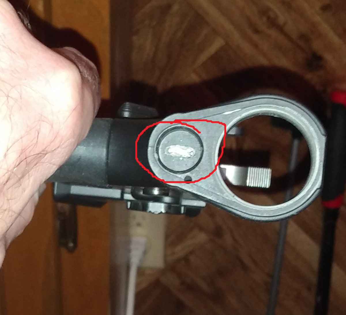 Gunsmith Demo, Learner Model, Project, Etc. Ar15 Lower Receiver, Mag