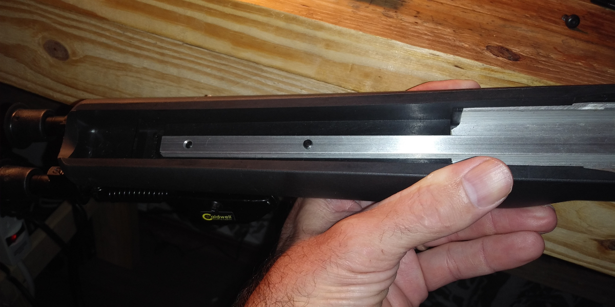 Savage Model 10, Heavy Fluted Barrel, .308/7.62, Bipod, Picatinny Rail