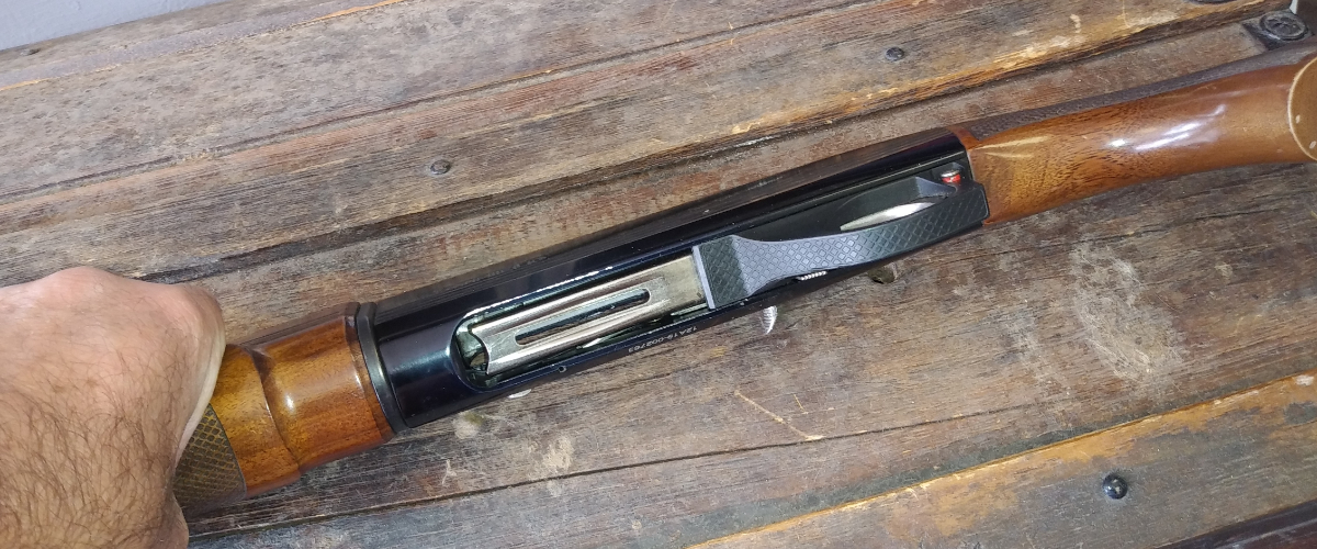 Hatfield Gun Company Hatfield Sas 12 Ga, Semi Auto, Screw In Choke, Straight Shooter, Only Heavy