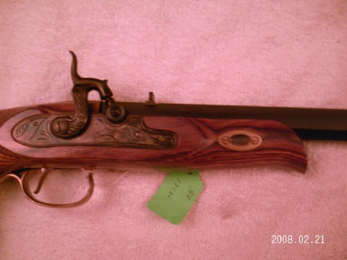 Traditions Springfield Classic .50 Cal Pirate Gun For Sale at ...