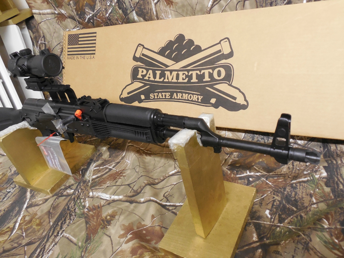 PSAK47 GB2 Liberty AK47 PSAKS GB2, 7.62X39, Liberty Polymer Side