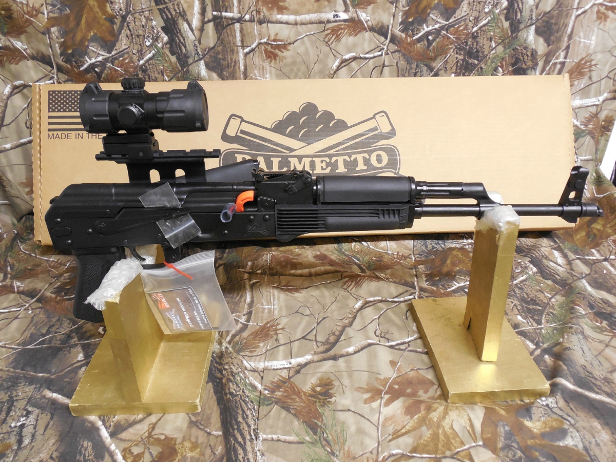 PSAK47 GB2 Liberty AK47 PSAKS GB2, 7.62X39, Liberty Polymer Side