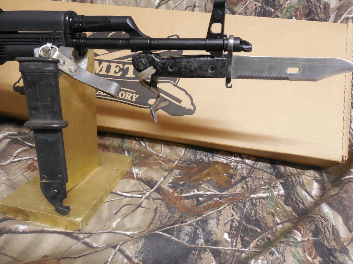 PSAK47 GB2 Liberty AK47 PSAKS GB2, 7.62X39, Liberty Polymer Side