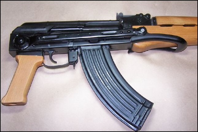 Feg Of Hungary Ak 47 Hungarian Factory Folder 85m Early Import For Sale 