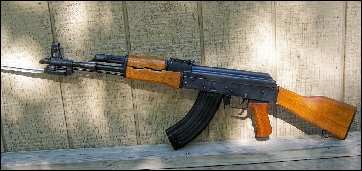 B-West Poly-Tech Norinco Pre-Ban Style Ak-47 Klashnakov For Sale At ...