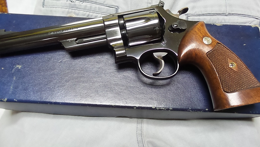 Smith & Wesson Model of 1955 (Pre Model 25) in 45 ACP with Box ... FREE SHIPPING .45 ACP - Picture 1