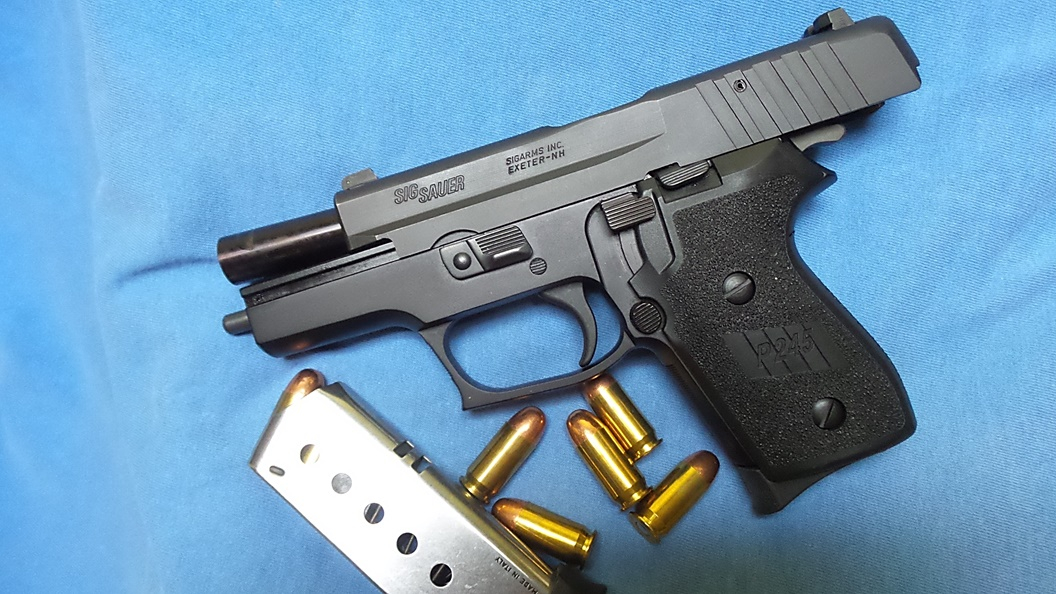 SIG Sauer P245 3.8