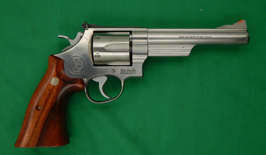 Smith & Wesson Model 629-1 