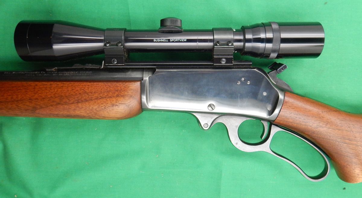 Marlin Firearms Co Marlin Model 336 R.C., 3030 Caliber, Sling, Scope