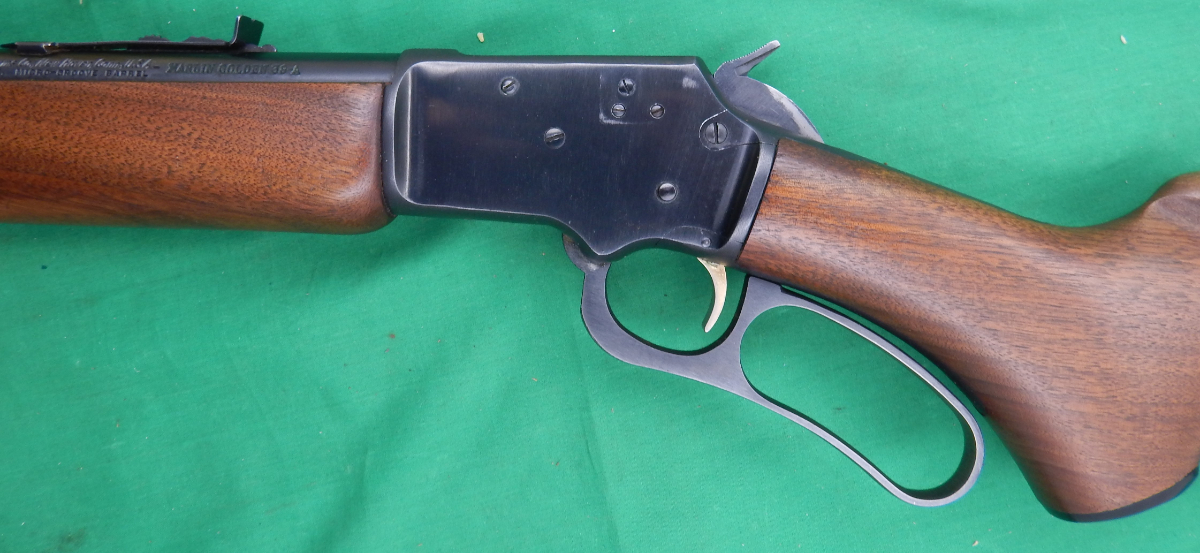 Marlin Firearms Company Marlin Golden 39a, Pre 1970, Oiled Stock, Sn