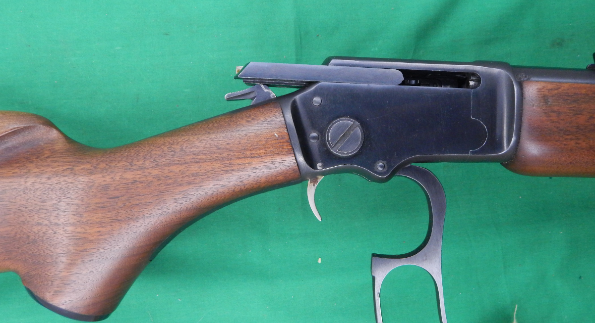 Marlin Firearms Company Marlin Golden 39a, Pre 1970, Oiled Stock, Sn