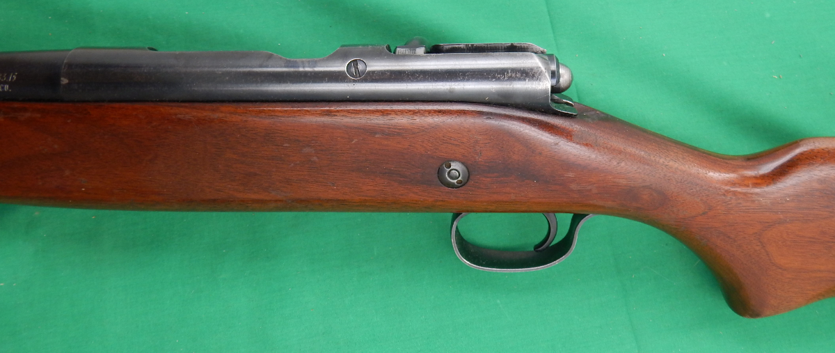 J C Higgins Model Bolt Action Shotgun Gauge Full Ga For Sale At Gunauction Com