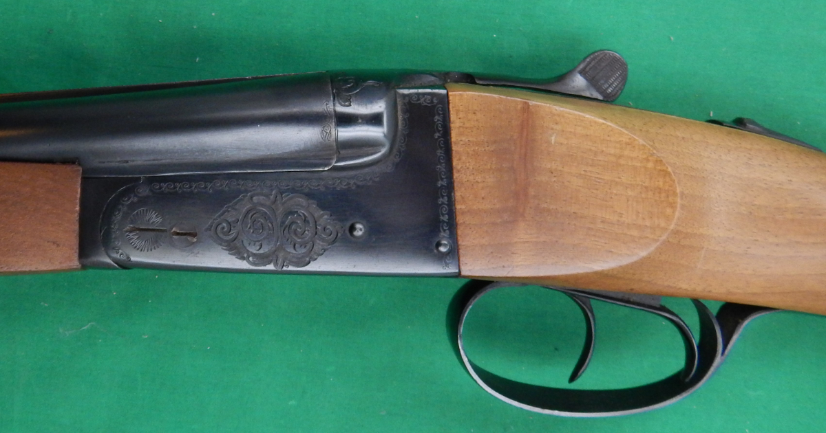 Zabala Hnos Spain Zabala Hnos (kassnar Import) 410 Gauge Double Barrel 