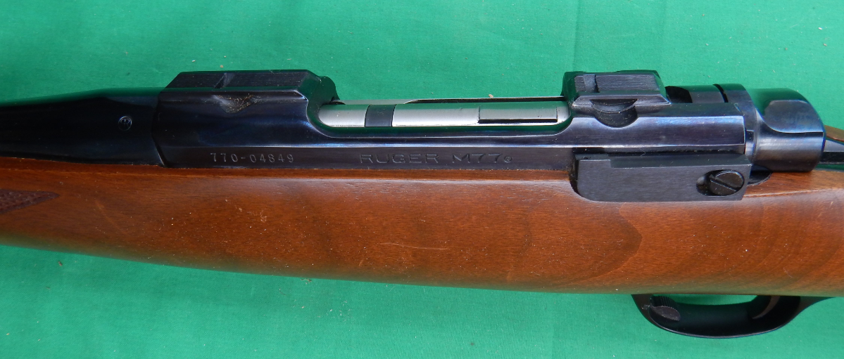 Ruger Model 77 RL, 250/3000 Caliber, 20