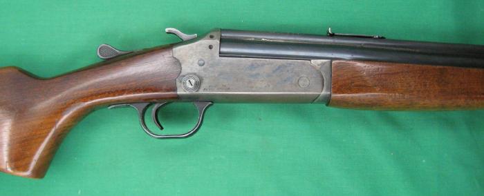 Savage Arms Corp. Savage Model 24, 22/410 Over Under For Sale at ...