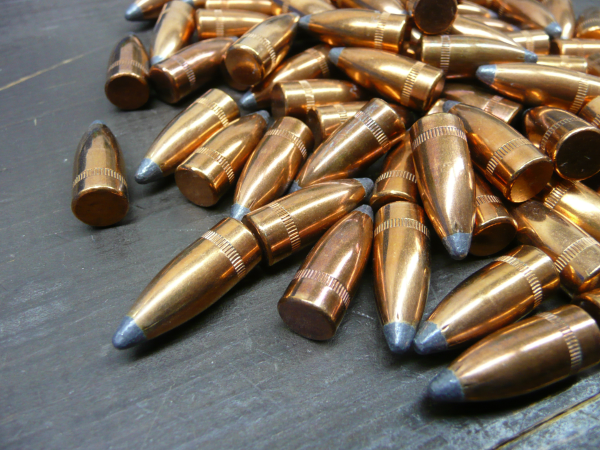 Winchester 7 62x39 123gr power point projectiles qty 100 17243787