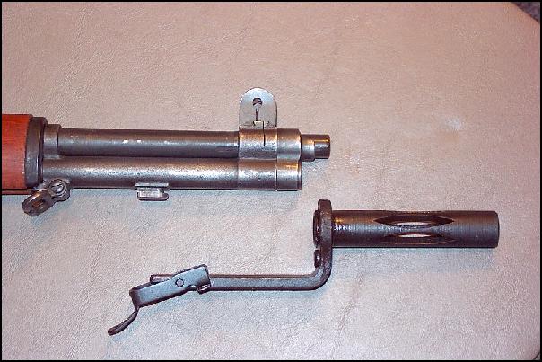 M1 Garand Quick Detach Flash Hider - Picture 3