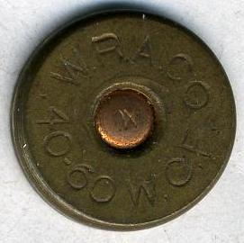 40-60 WCF collector cartridge ''WRA Co'' (z145)