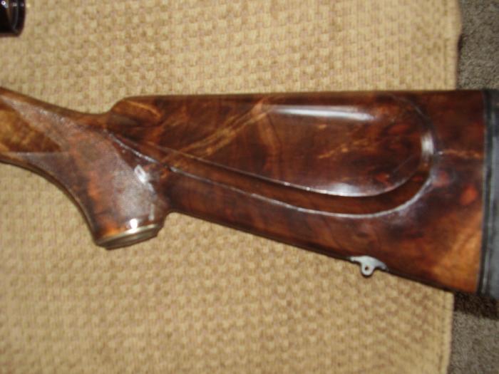 Brno Arms Custom G33/40 Xxx Wood For Sale at GunAuction.com - 9740661