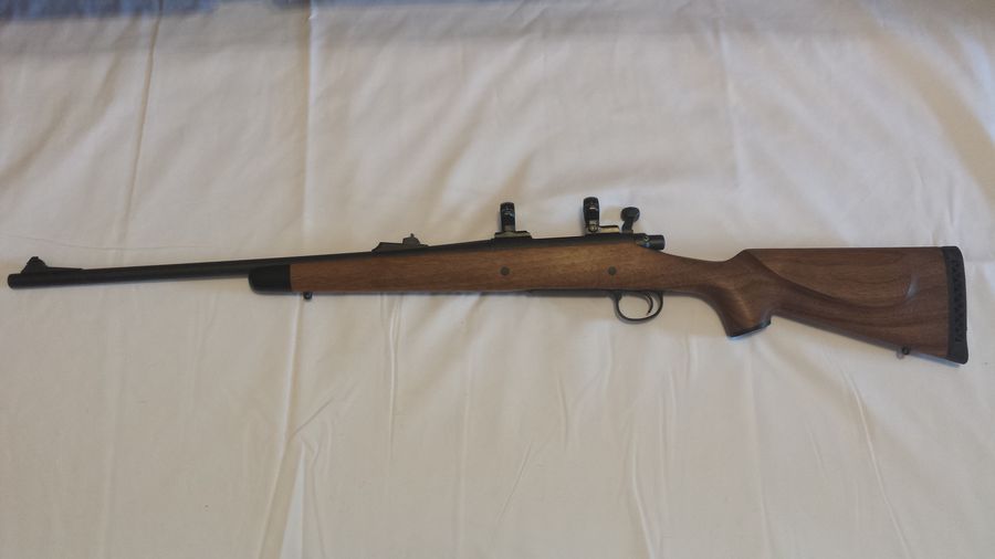 Remington - 700 SD105 - Picture 1