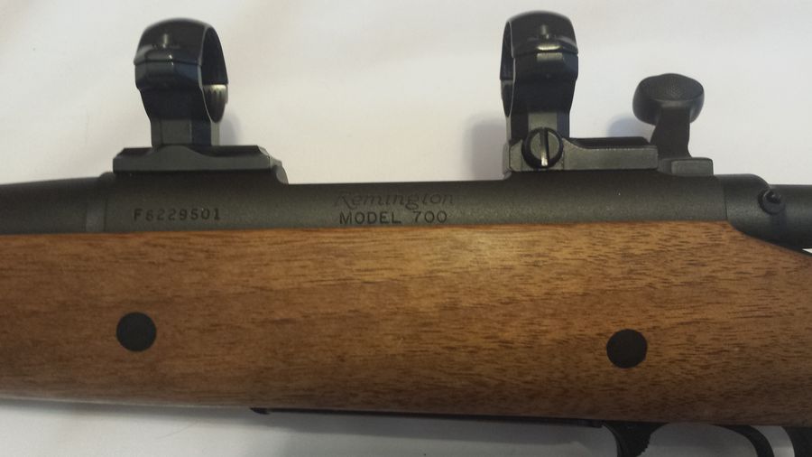 Remington - 700 SD105 - Picture 4